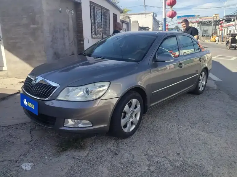 Skoda Octavia, 2012