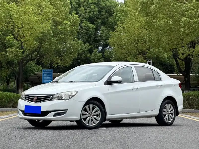 Roewe 350, 2015