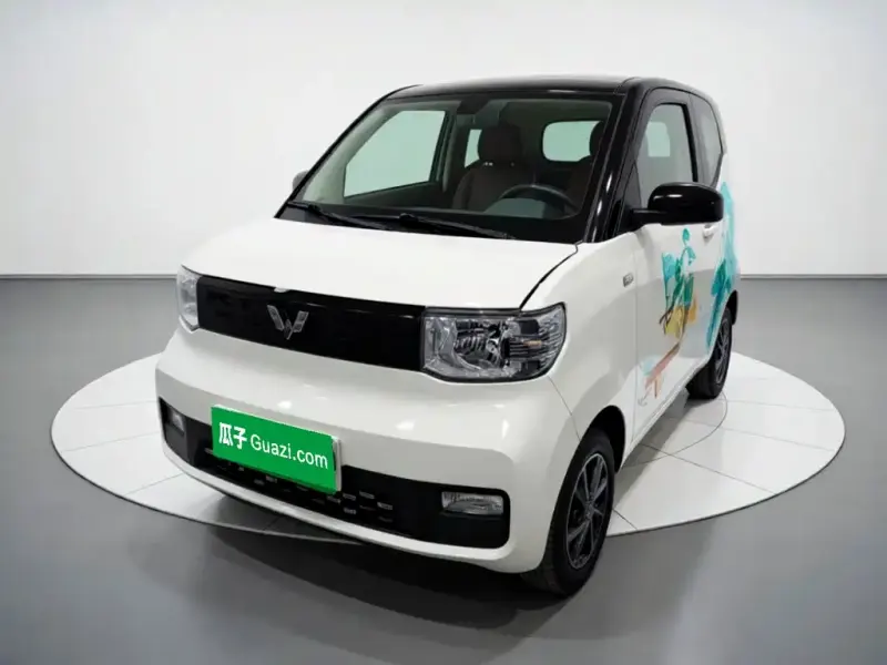 Wuling MINIEV, 2020