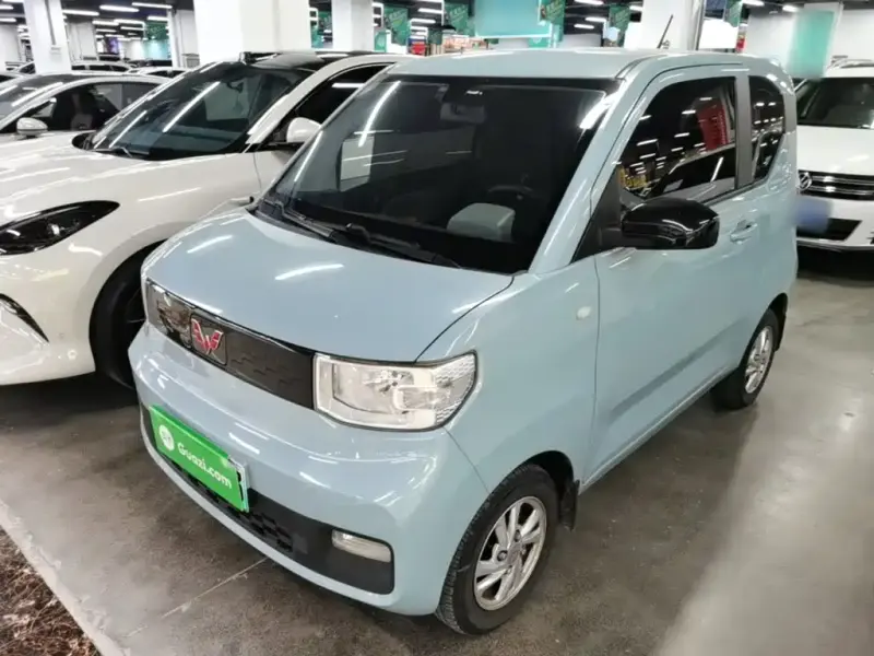 Wuling MINIEV, 2020