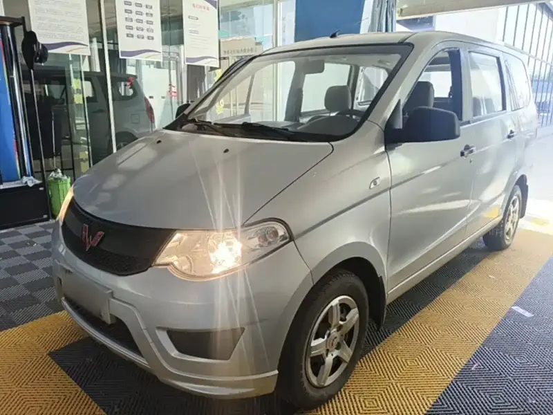 Wuling Hongguang, 2016