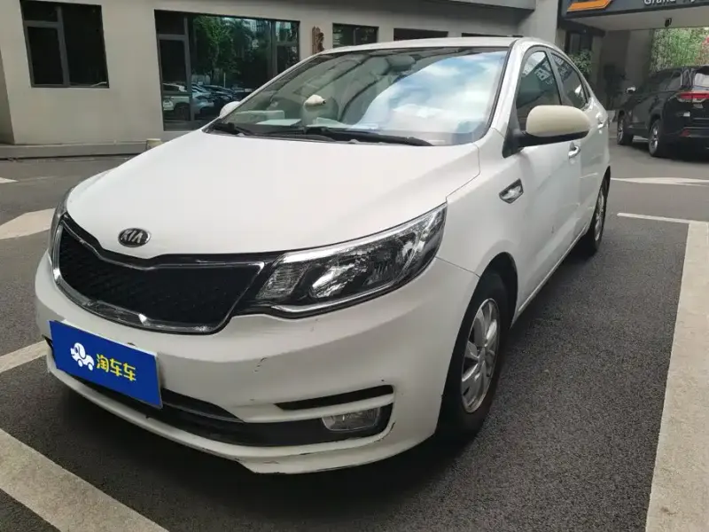 Kia K2, 2016