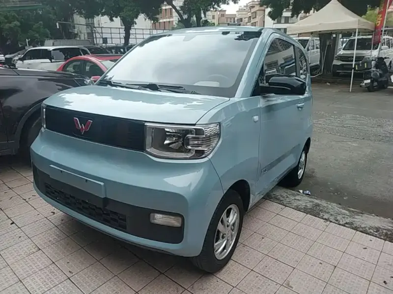 Wuling MINIEV, 2021