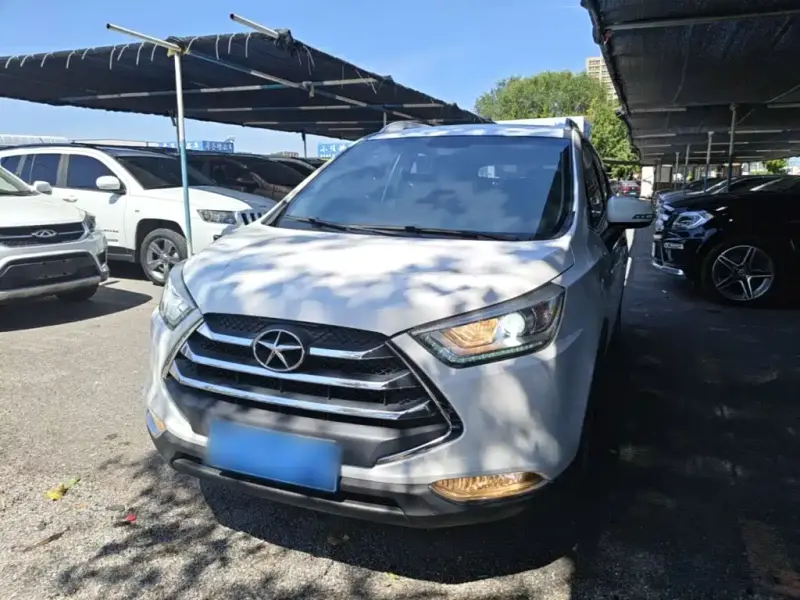 JAC Refine S3, 2016