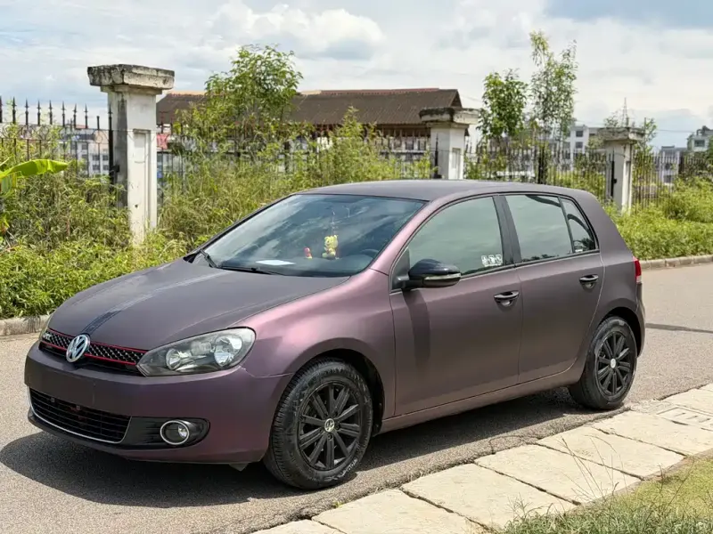 Volkswagen Golf, 2012