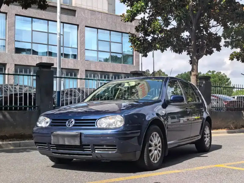 Volkswagen Golf, 2006