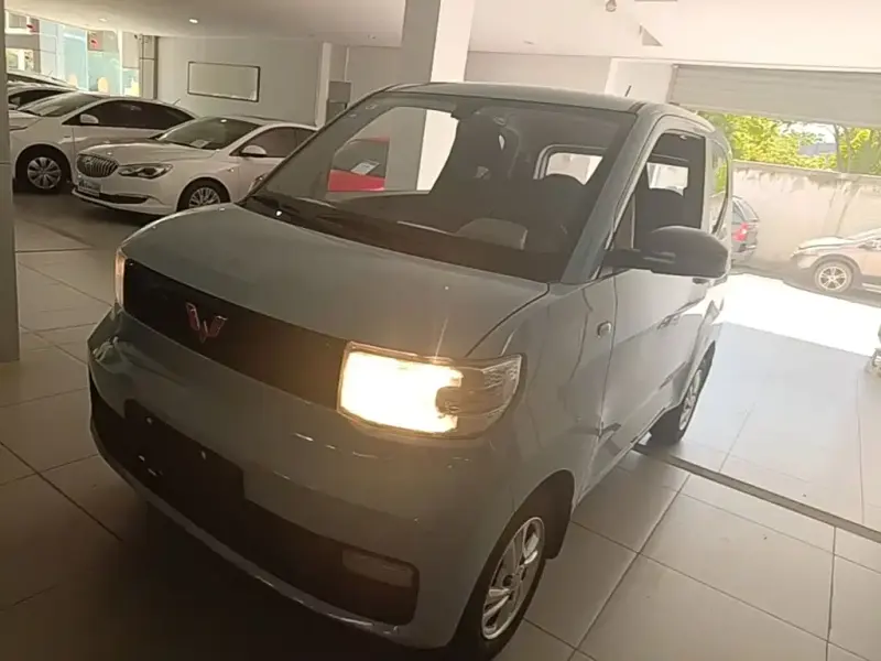 Wuling MINIEV, 2020