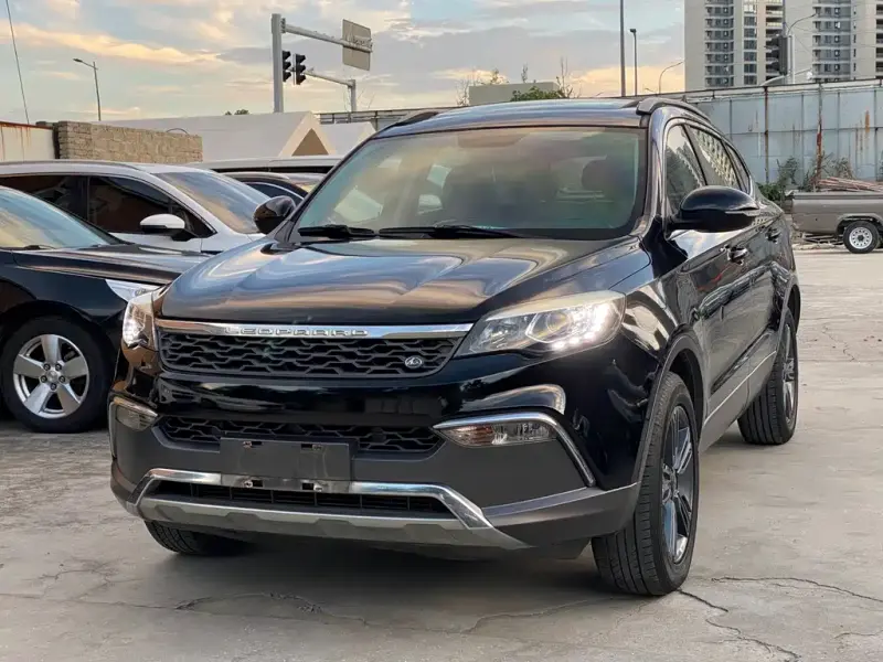 Leopaard CS10, 2018