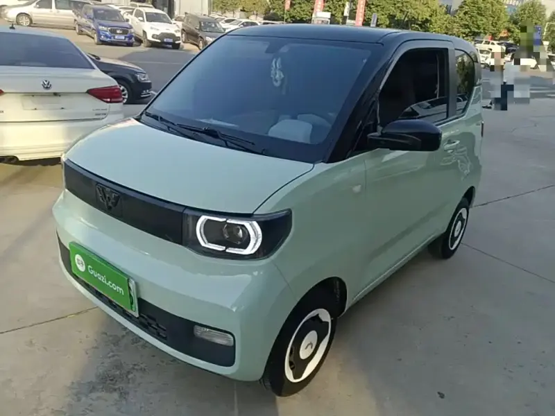 Wuling MINIEV, 2022