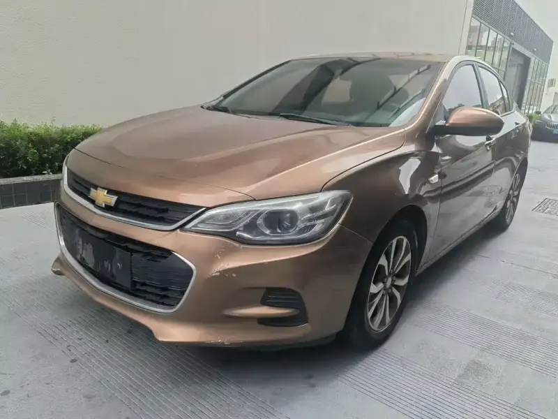 Chevrolet Cavalier, 2016