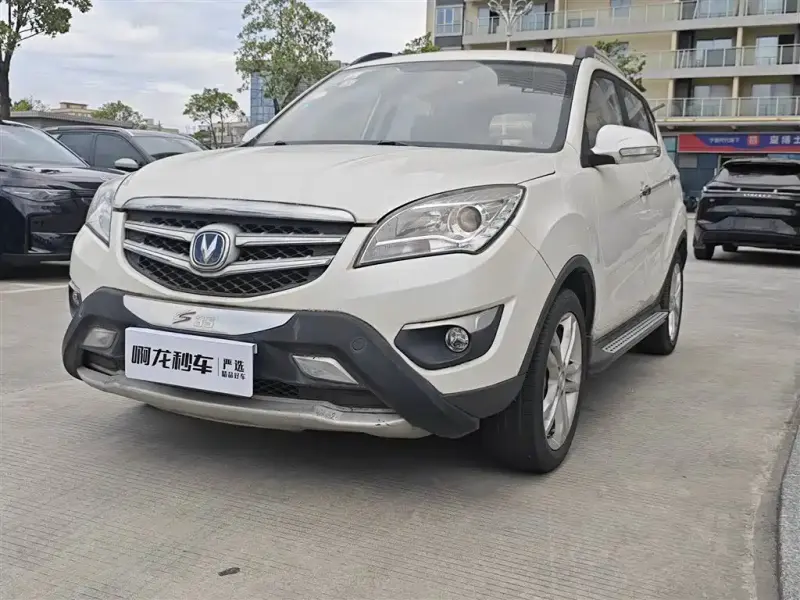Changan CS35, 2015