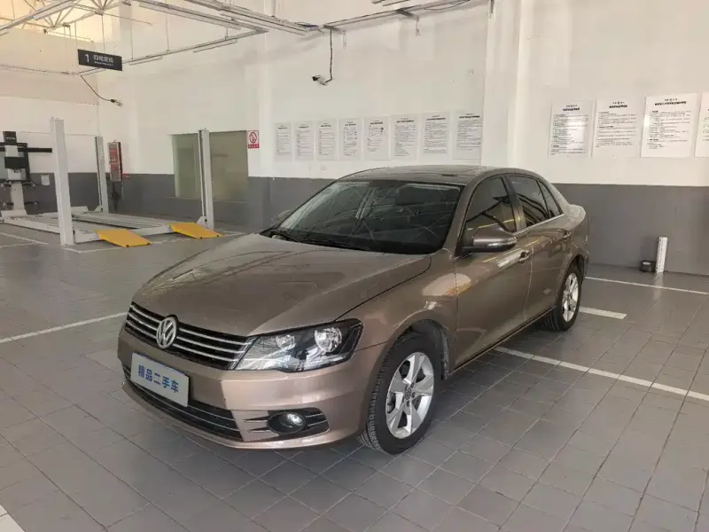 Volkswagen Bora, 2013