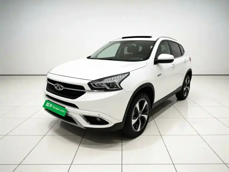 Chery Tiggo 7, 2016
