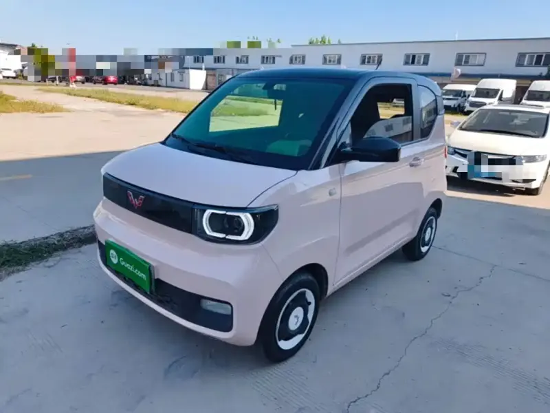 Wuling MINIEV, 2022