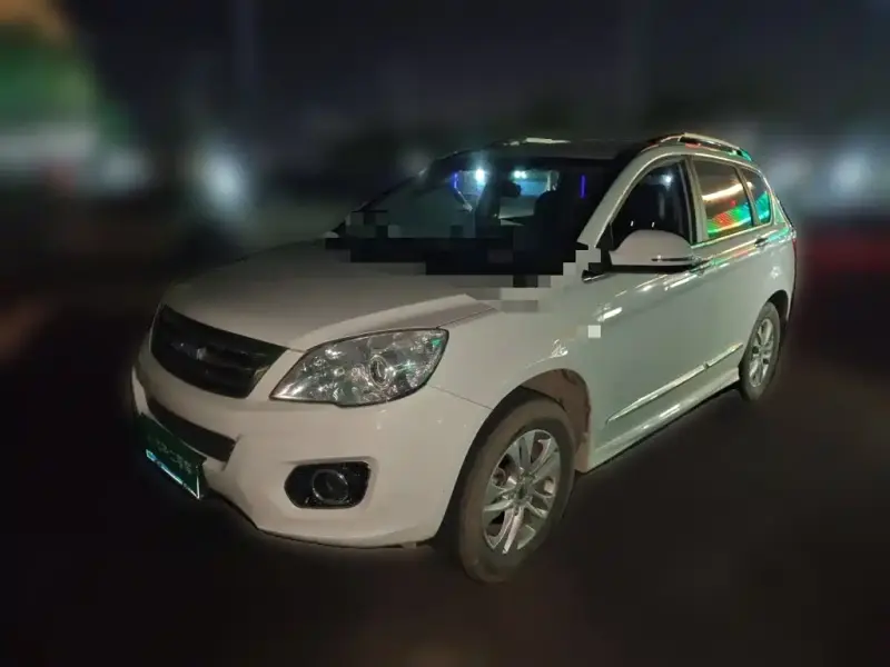 Haval H6, 2016