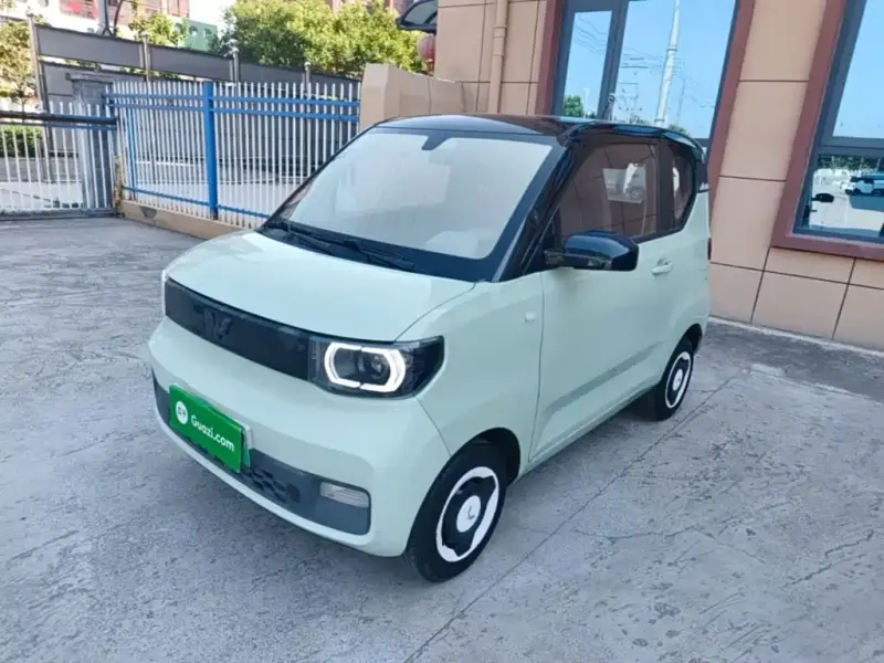 Wuling MINIEV, 2022