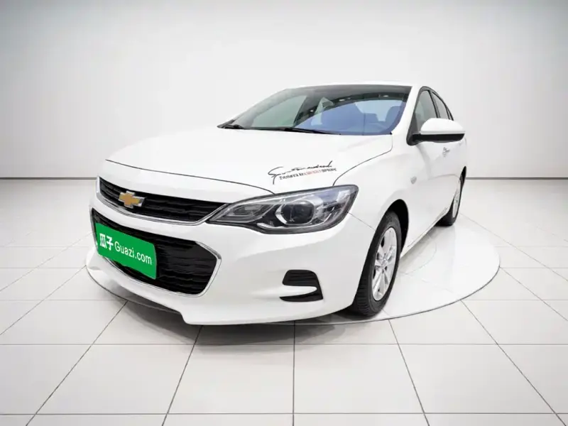 Chevrolet Cavalier, 2016
