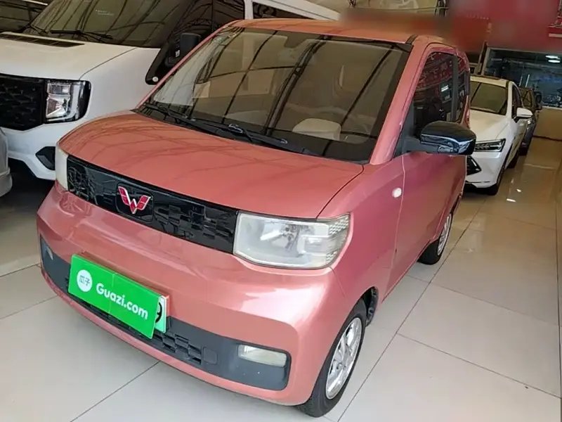 Wuling MINIEV, 2020