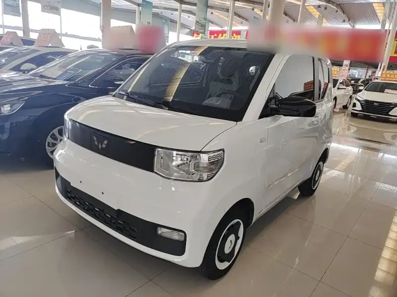 Wuling MINIEV, 2022