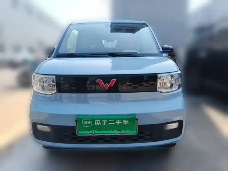 Wuling MINIEV, 2020