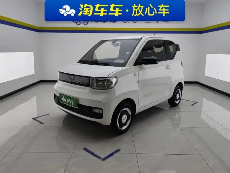 Wuling MINIEV, 2023