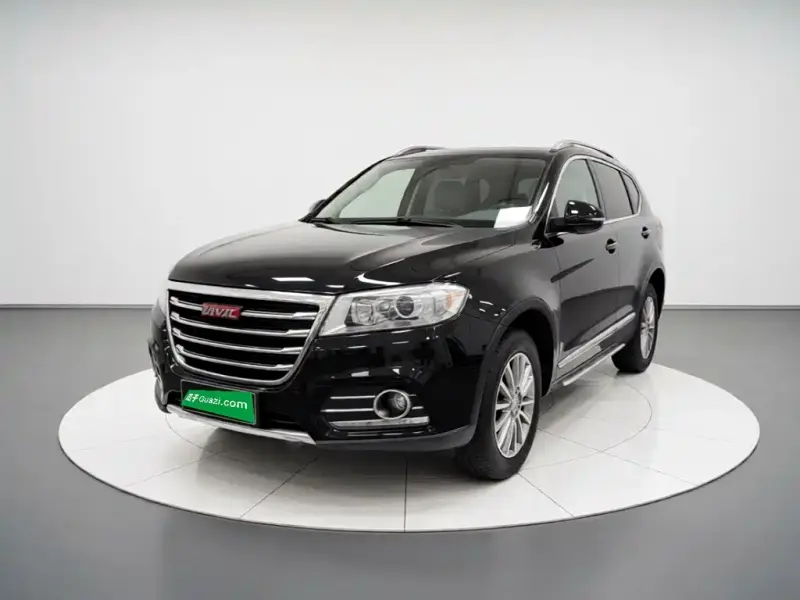 Haval H6, 2015