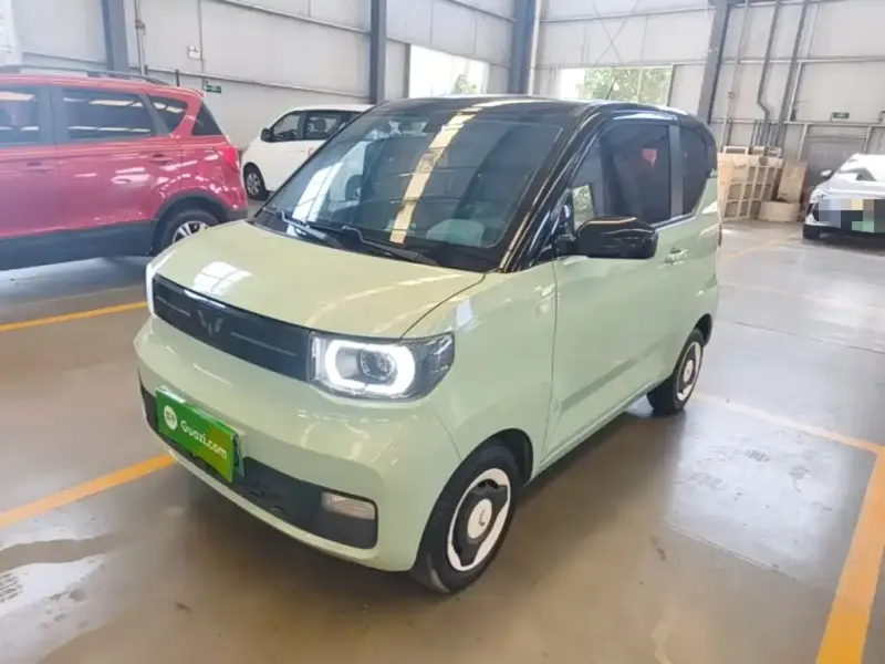 Wuling MINIEV, 2023