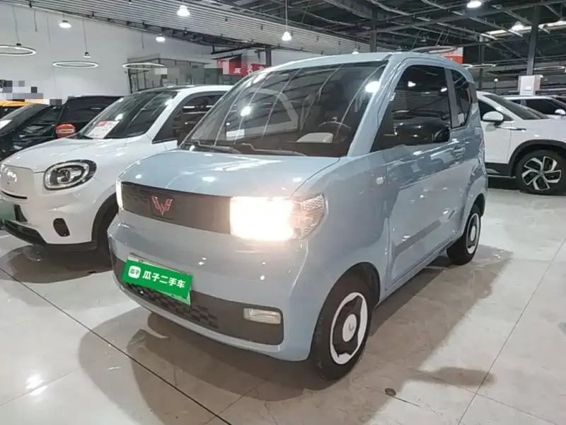 Wuling MINIEV, 2022