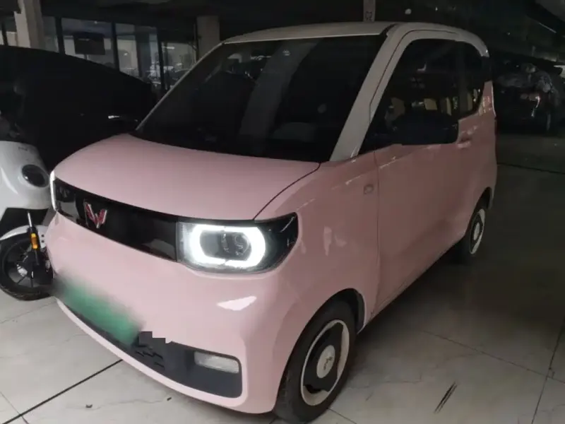 Wuling MINIEV, 2021