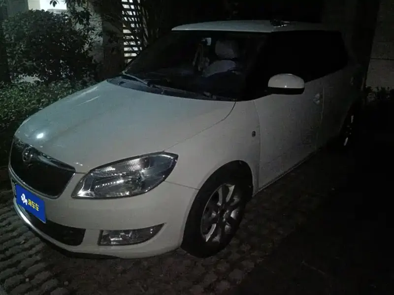 Skoda Fabia, 2015