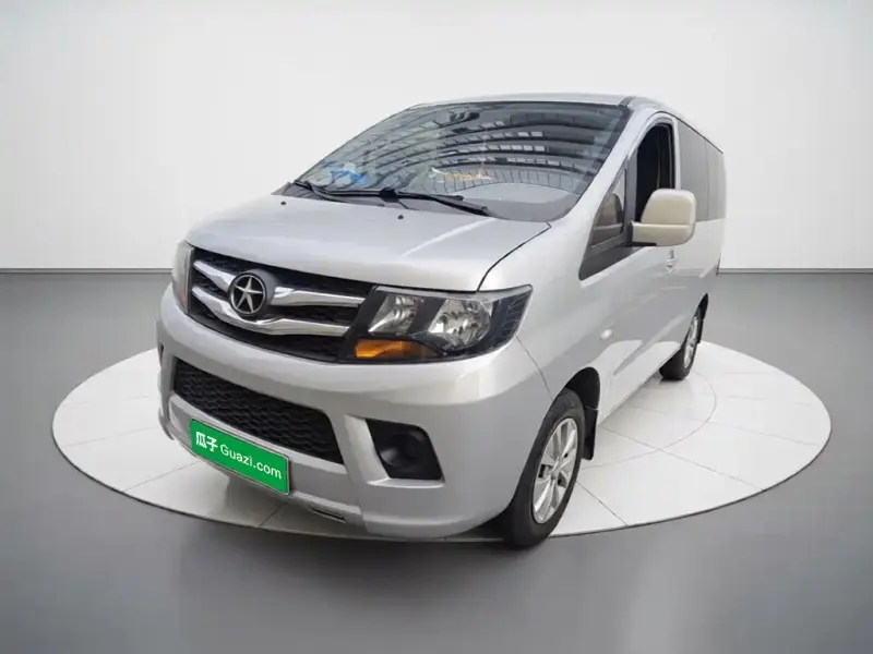 JAC Refine Refine M3, 2017