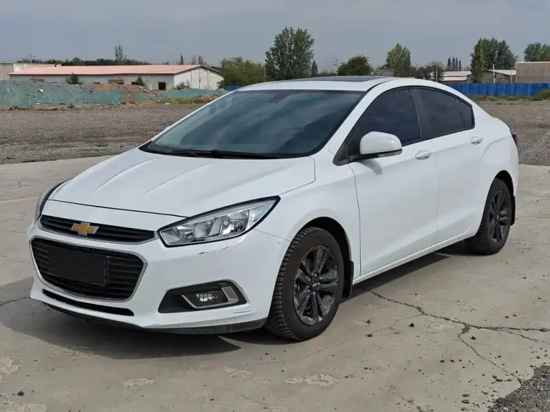 Chevrolet Cruze, 2015
