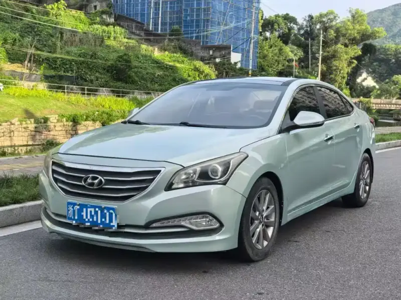 Hyundai Mistra, 2014