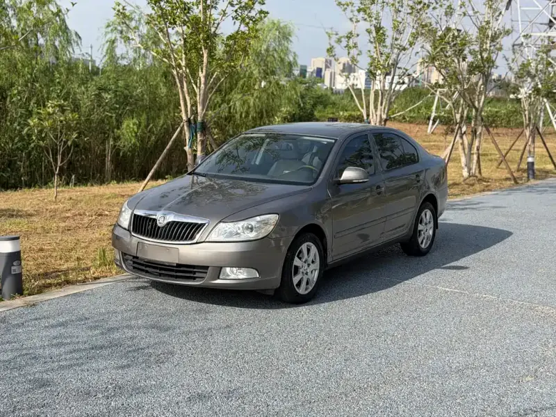 Skoda Octavia, 2014