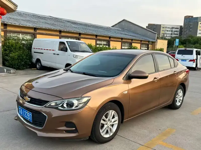 Chevrolet Cavalier, 2017