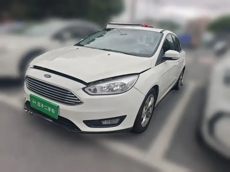 Ford Focus, 2016