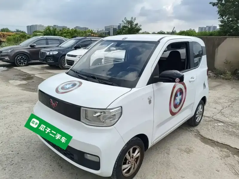 Wuling MINIEV, 2020