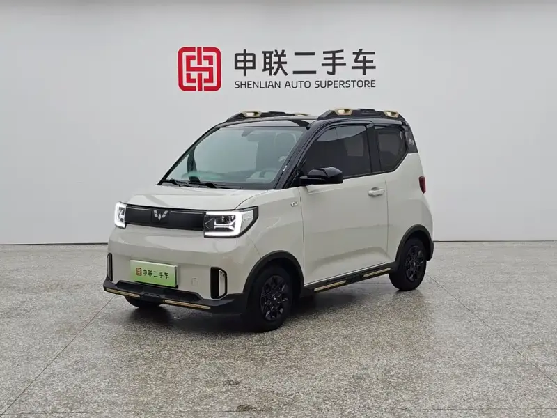 Wuling MINIEV, 2023
