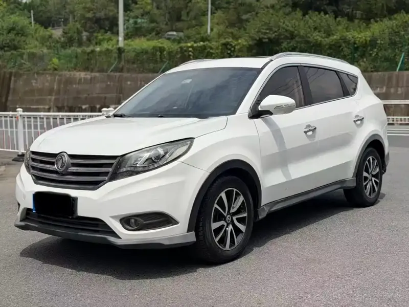 Fengguang 580, 2018
