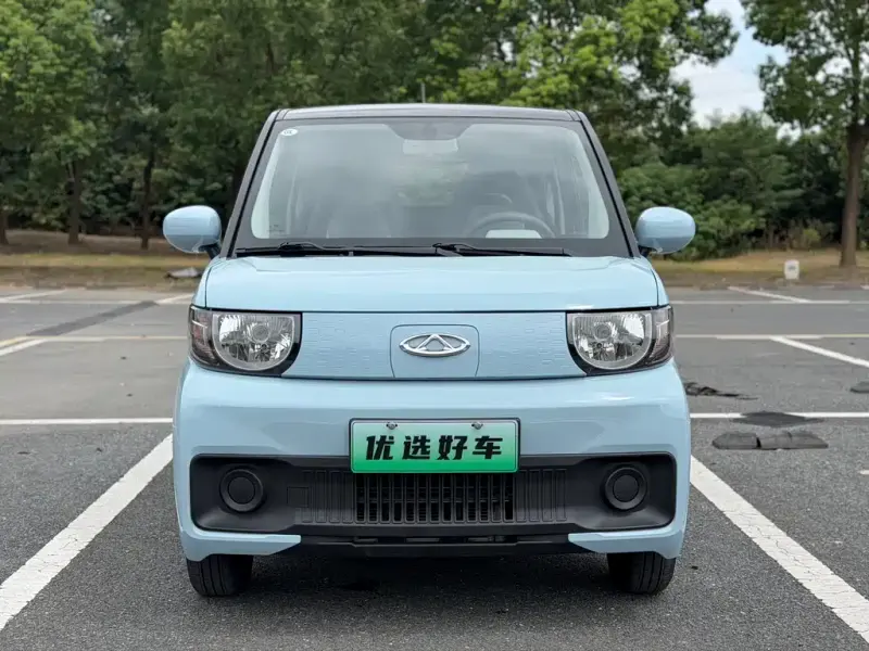Chery QQ QQ Ice Cream, 2022