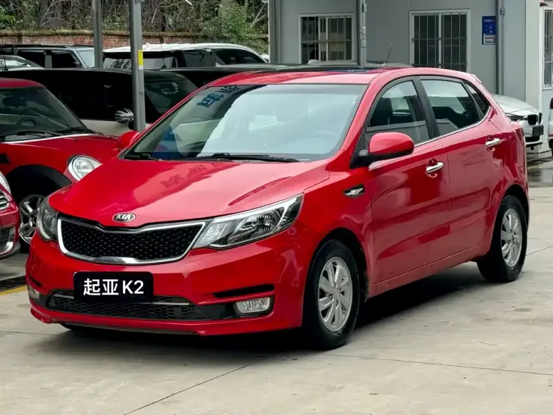 Kia K2, 2016