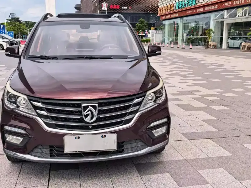 Baojun 560, 2018