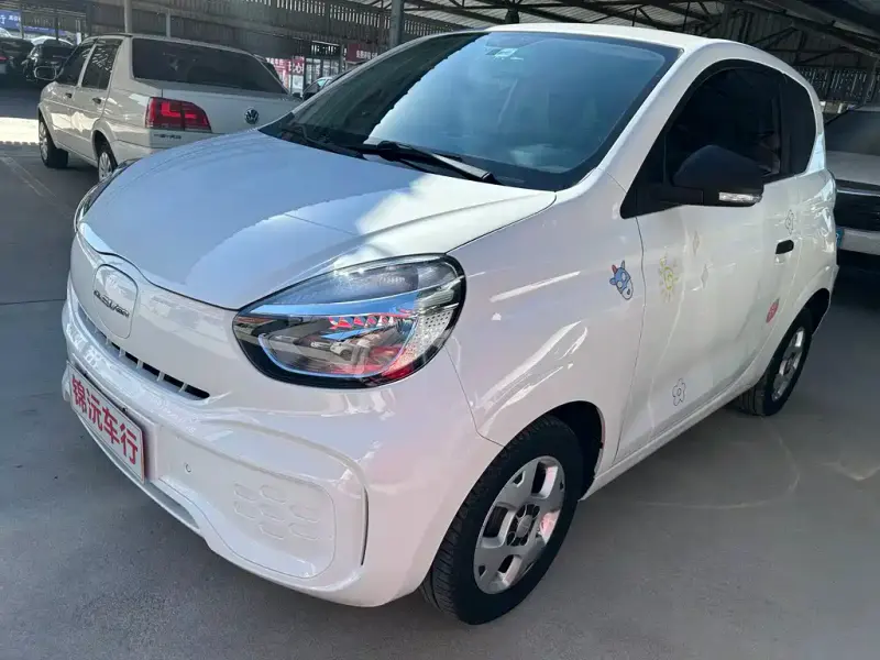 Roewe Clever, 2021
