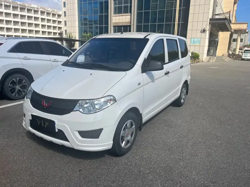 Wuling Hongguang, 2022