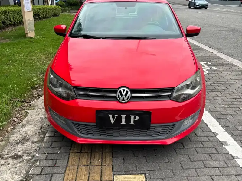 Volkswagen Polo, 2014
