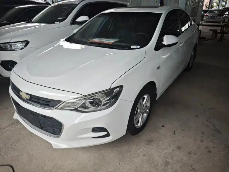 Chevrolet Cavalier, 2018