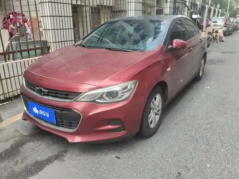 Chevrolet Cavalier, 2017