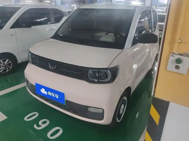 Wuling MINIEV, 2022
