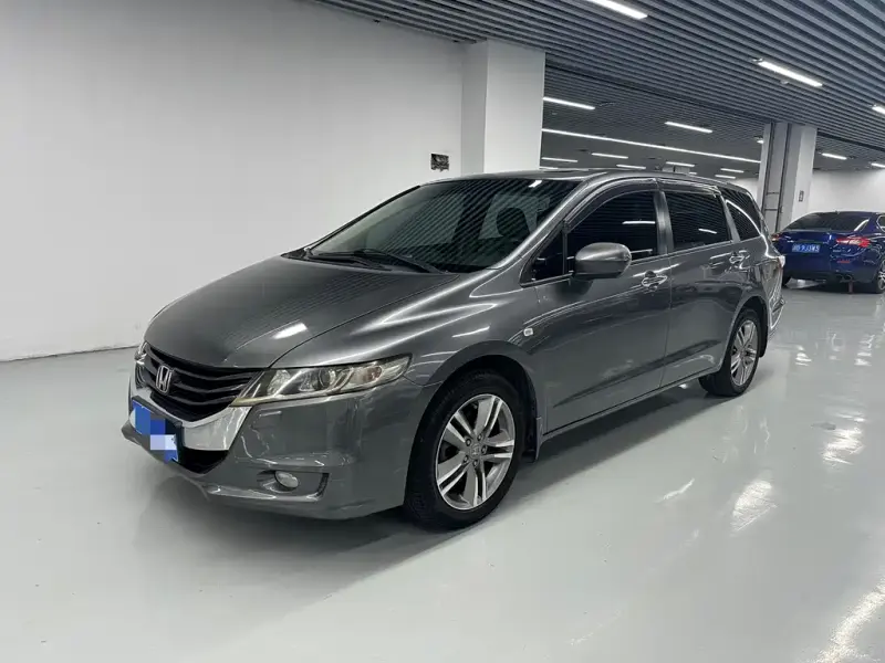 Honda Odyssey, 2011