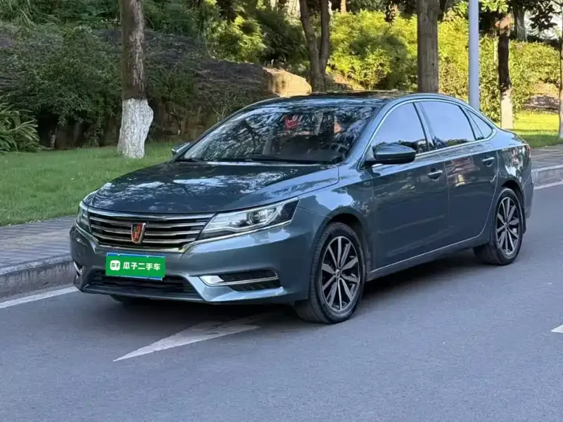Roewe i6 Classic, 2018